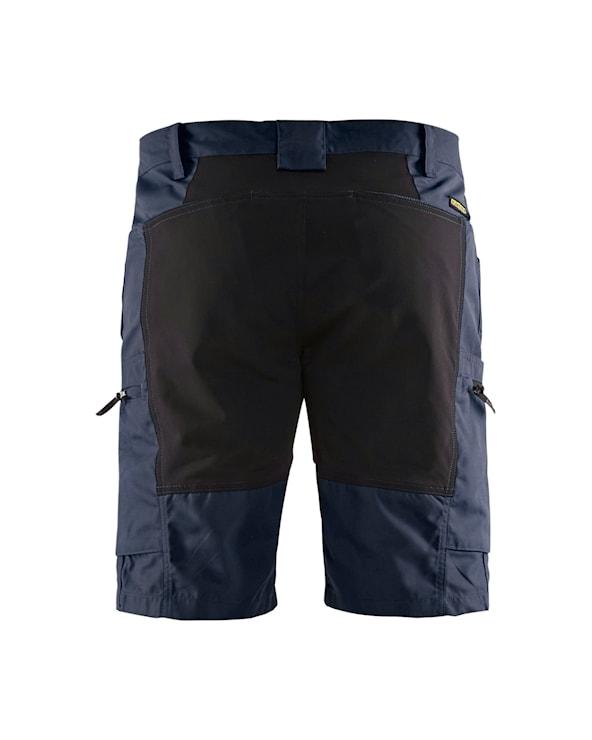 Blåkläder Service Shorts med stretch Mørk Marineblå - C46