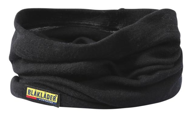 Blåkläder Halsrør Sort Onesize