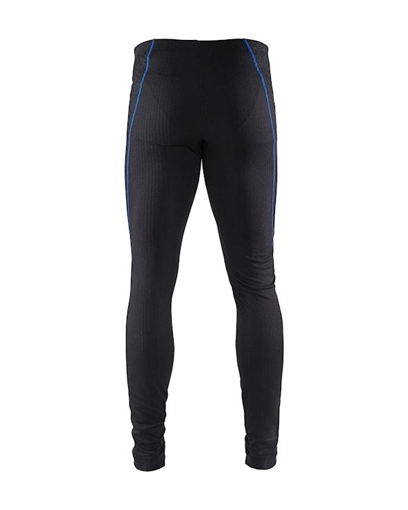 Blåkläder Undertøjssæt Light Sort/Koboltblå - L