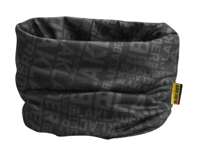 Blåkläder Halsrør Sort/Antrasitgrå