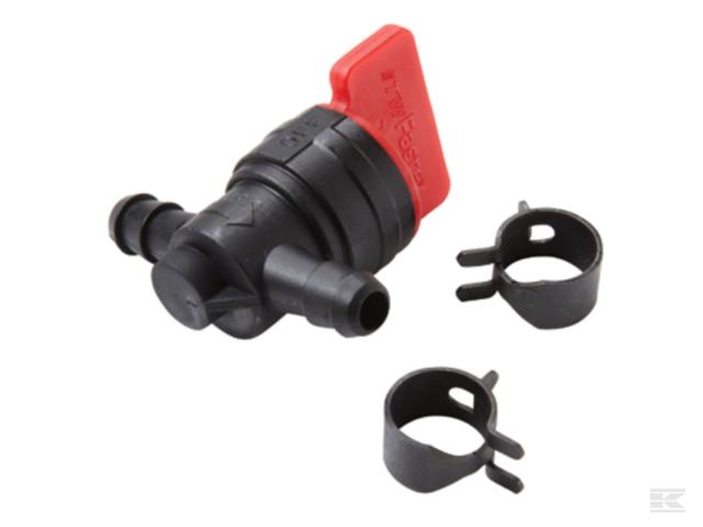 B&S benzinhane med slangestudser