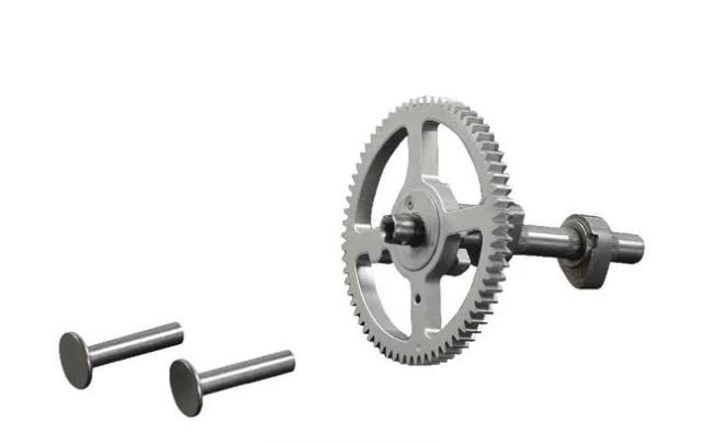 B&S 793880 knastaksel