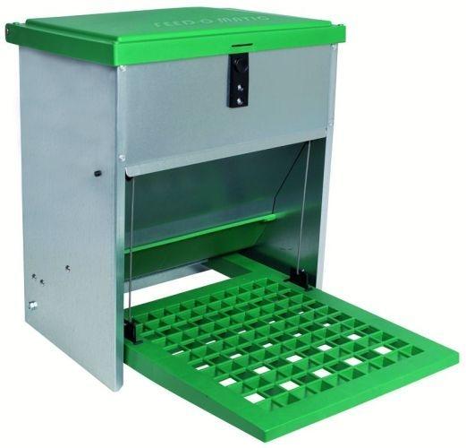 Ryom Fodersilo Rottesikker Galv. 5 kg