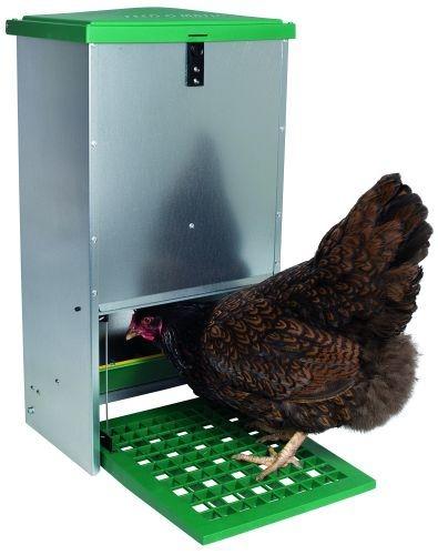 Ryom Fodersilo Rottesikker Galv. 20 kg