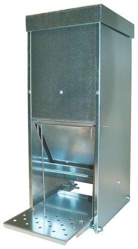 Fodersilo Rottesikker