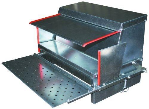 Ryom Fodersilo Rottesikker Galv. 15 kg