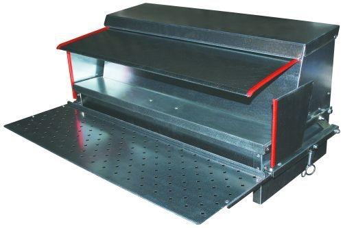 Ryom Fodersilo Rottesikker Galv. 22 kg