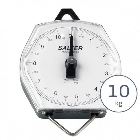 Salter vægt 10 kg