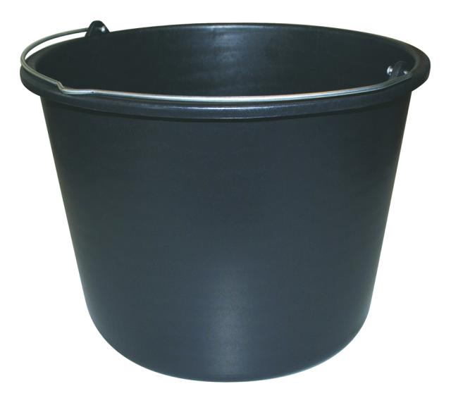 Sort konkurrence spand 12 ltr