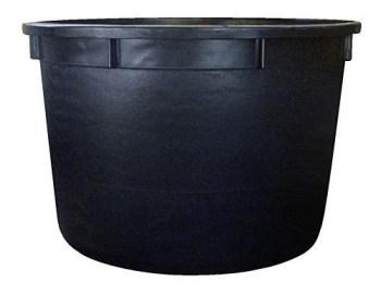 Rund 220 liter Kæmpebalje