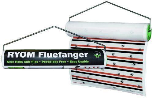 Ryom Fluefanger Rulle 0,3 x 7 m