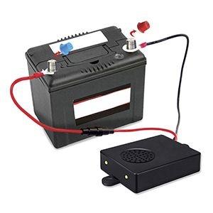 Ultralydsskræmmer til Bil