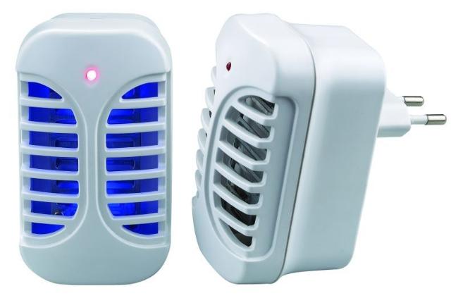 Ryom Insektfælde LED 25 m² 1000V