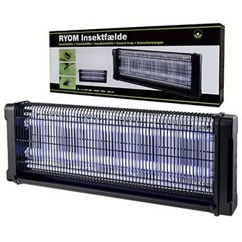 RYOM Insektfælde UV LED-rør 40W 200m2