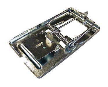 Musefælde Smæk Metal 