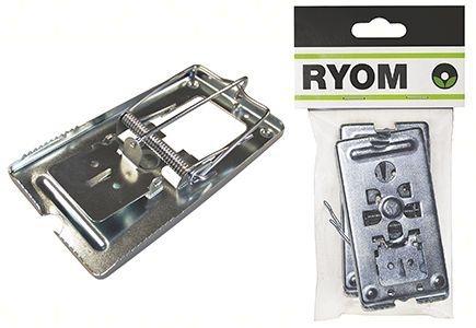 Musefælde Smæk Metal 