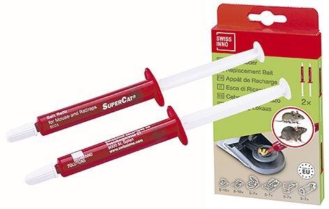 Lokkemiddel Mus og Rotter 2x3 g