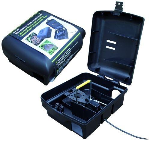 Ryom Musekasse med Smækfælde