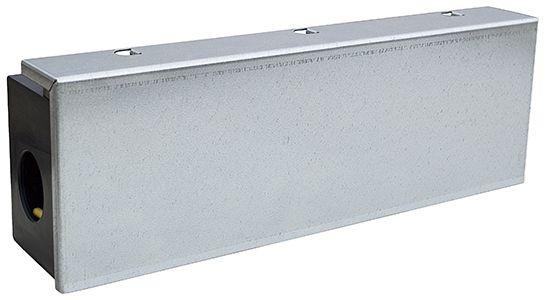 Mus Tunnelbox m/ 2 Smækfælder