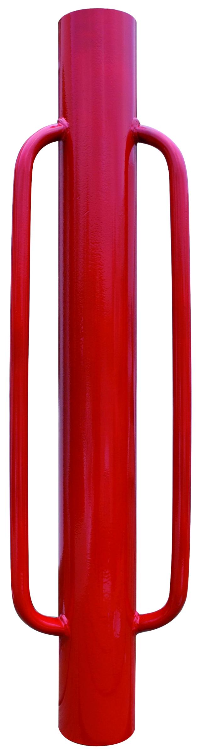 Ryom Pælehammer 7 KG. Rød