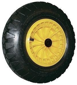 Luftgummihjul til Staldkærre TUFX