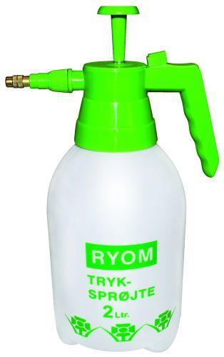 Ryom 2 ltr. tryksprøjte til håndbrug 