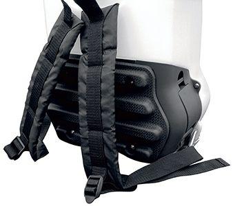 Ryom El-sprøjte 16L. med 18 V. Lithium Batteri