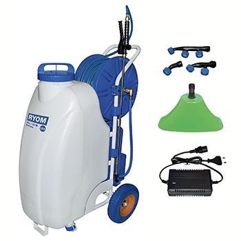 Ryom Elsprøjte med 50 m. slange 45 L.