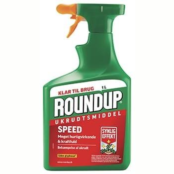 Roundup Speed Ukrudtsmiddel 1 L - Klar til brug
