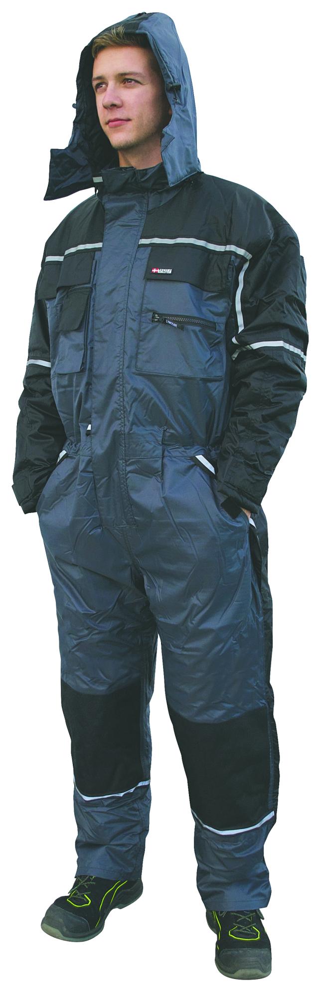 Ryom Vinterkedeldragt