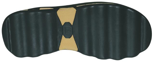 Ryom Ankelstøvle Gummi/Neopren Kaki str. 40