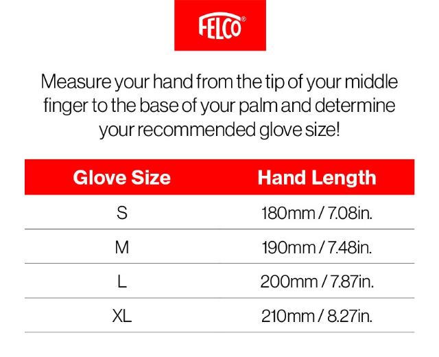 Felco 701 Beskæringshandsker