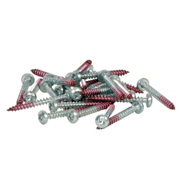 Gallagher Selvskærende Skruer 4,5x40mm 200stk inkl. T25 Bits