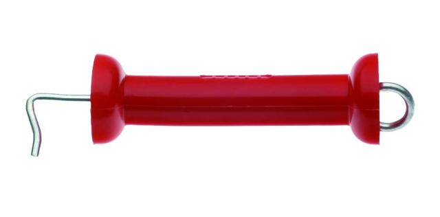 Elephant Ledhåndtag med Trykfjeder Rød