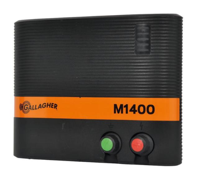 Gallagher Spændingsgiver M1400