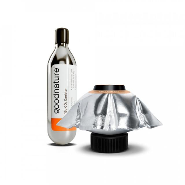 Goodnature Refillpakke Jordnøddesmør