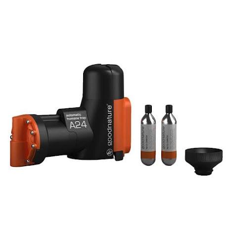 Goodnature Muse- og Rottefælde A24 Starter Trap Kit
