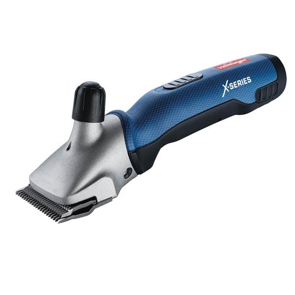 Heiniger Xplorer hesteklipper med 2 batterier.