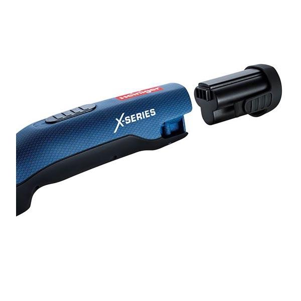 Heiniger Xplorer hesteklipper med 2 batterier.