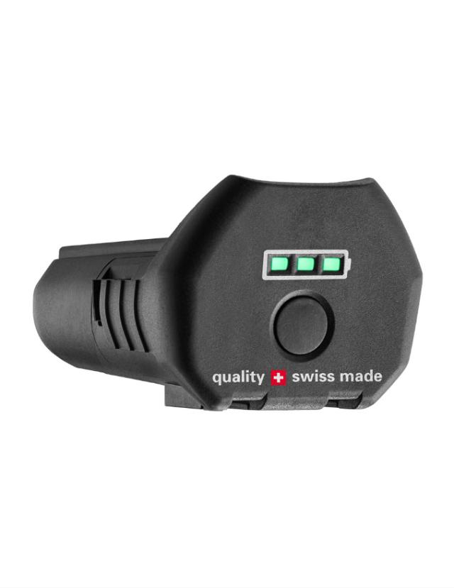 Heinier Opal hesteklipper m. 1 batteri