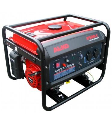AL-KO 2500-C generator på lager igen 20. marts