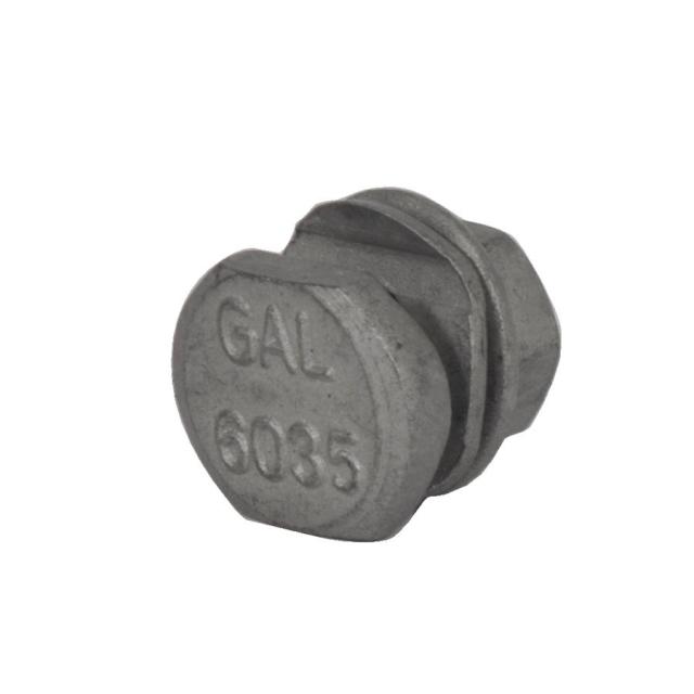 Gallagher Trådsamler med Møtrik 10stk