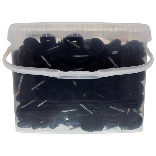 Gallagher Ringisolator Super 250 stk.