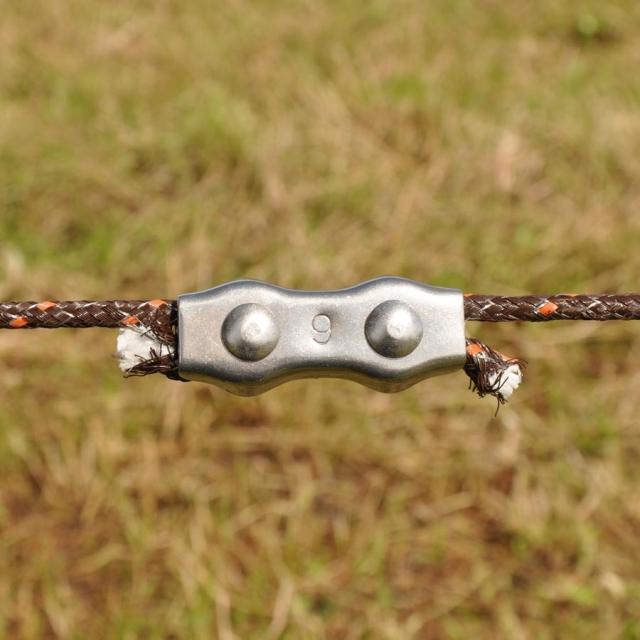 Gallagher Samler til Reb 4stk.