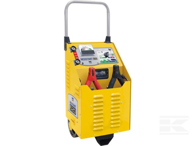 Batterilader GYS 12/24V NEOSTART 620