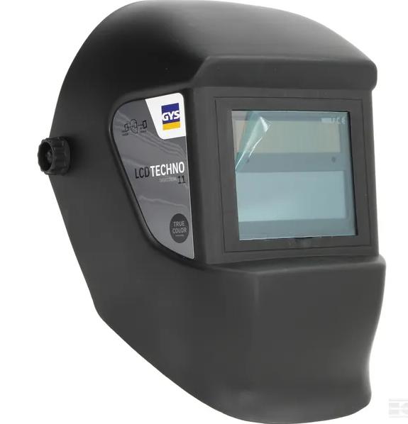 GYS LCD Techno 11 True Color Svejsehjelm