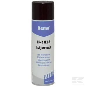 Kema IF-1036 Isfjerner 400 ml.