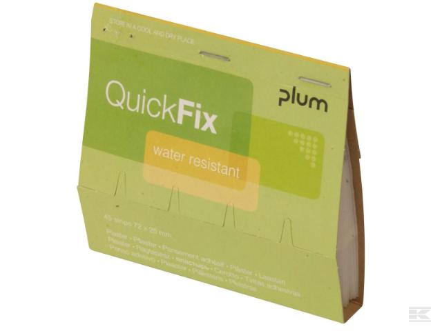 Plasterrefill Water 45 stk.