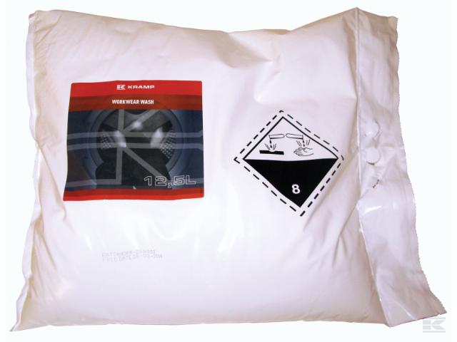 Vaskepulver Workwear Wash 12,5 kg C494