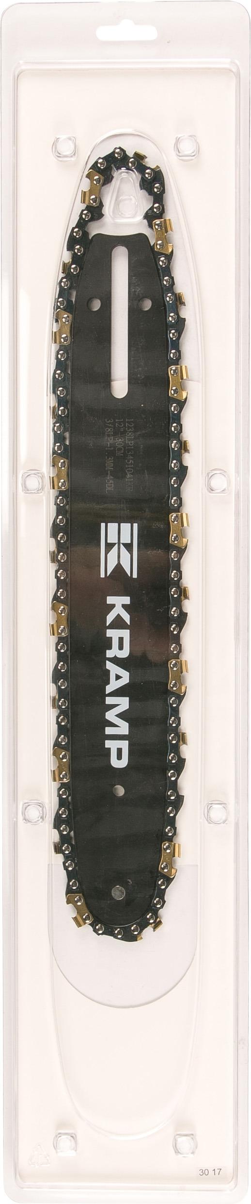 Kramp Sværd og kæde Combo 12' 3/8 1,5 45